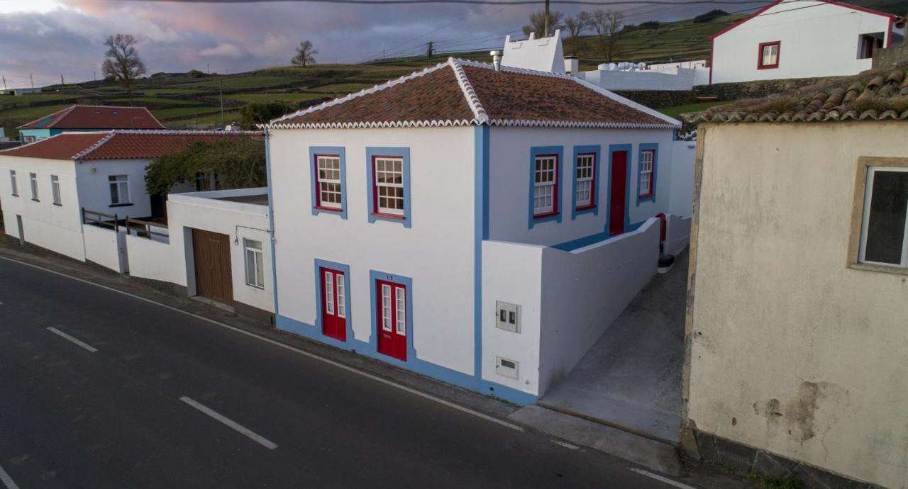 Casa Da Trigueirinha Villa Angra do Heroísmo Exterior foto