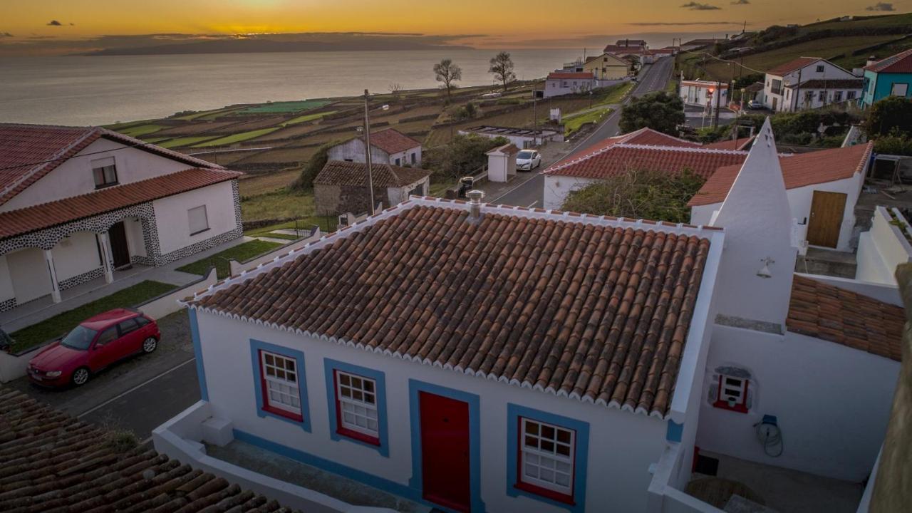 Casa Da Trigueirinha Villa Angra do Heroísmo Exterior foto